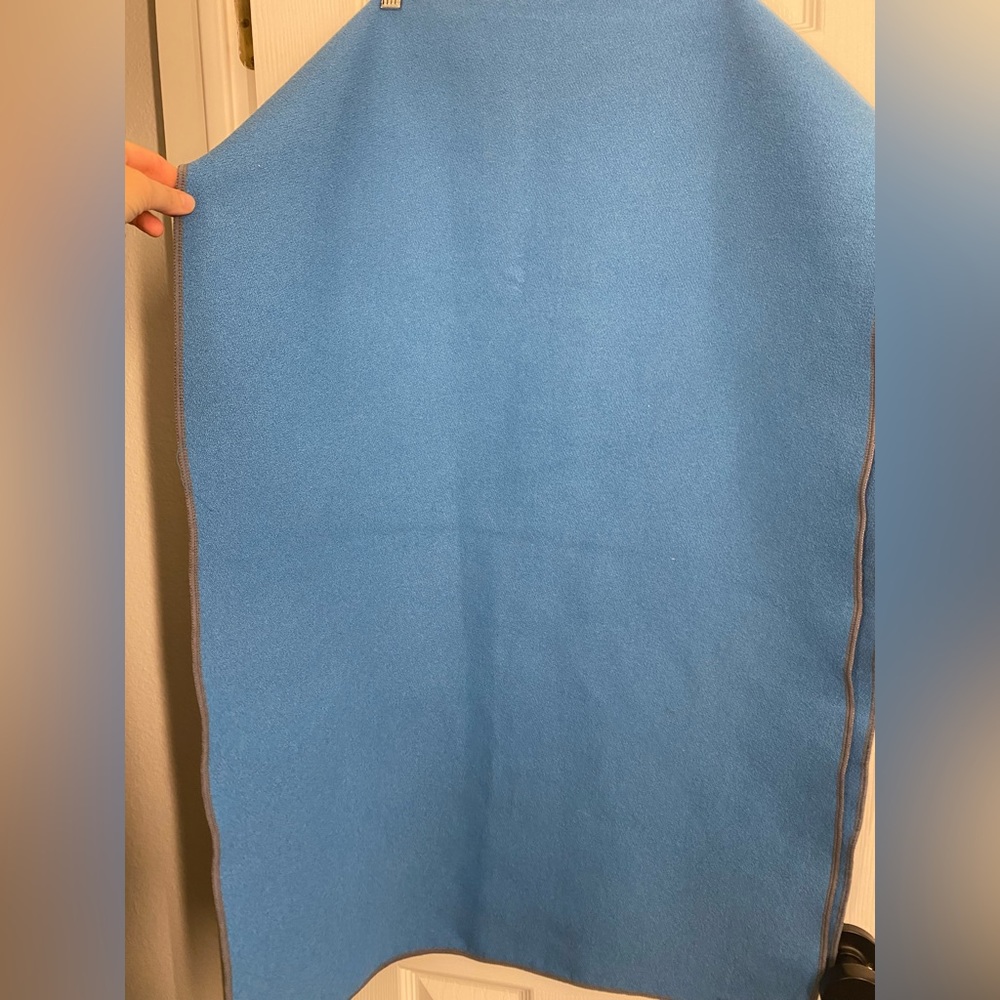 Yoga mat towel